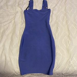 Marciano bandage dress